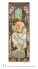 Nástěnný kalendář Alfons Mucha 2027 - Alfons-Mucha_VN_330x600_202711 - variant Sp N09-27