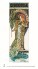 Nástěnný kalendář Alfons Mucha 2027 - Alfons-Mucha_VN_330x600_20272 - variant Sp N09-27