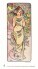 Nástěnný kalendář Alfons Mucha 2027 - Alfons-Mucha_VN_330x600_20274 - variant Sp N09-27