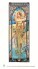 Nástěnný kalendář Alfons Mucha 2027 - Alfons-Mucha_VN_330x600_20276 - variant Sp N09-27