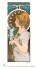 Nástěnný kalendář Alfons Mucha 2027 - Alfons-Mucha_VN_330x600_20279 - variant Sp N09-27
