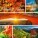 Nástěnný kalendář Colours of nature 2027 - Colours-of-nature_OB_330x330_2027 - variant Sp N17-27