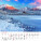 Nástěnný kalendář Tatry čtverec 2027 - Tatry_VN_330x330_2027 - variant Sp N48-27