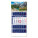 Plánovací kalendář STANDARD 4M modrý 2027 - T04H-27 - variant Sp T04H-27