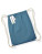 WM810 EarthAware™ Organic Gymsac - WM810_Airforce-Blue - variant Ls 1000292461