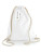WM810 EarthAware™ Organic Gymsac - WM810_White - variant Ls 1000191249
