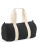 WM814 EarthAware™ Organic Barrel Bag - WM814_Black - variant Ls 1000243371