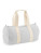 WM814 EarthAware™ Organic Barrel Bag - WM814_Light-Grey - variant Ls 1000292470