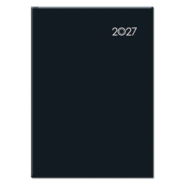 Manager diář B5 FALCON černý 2027