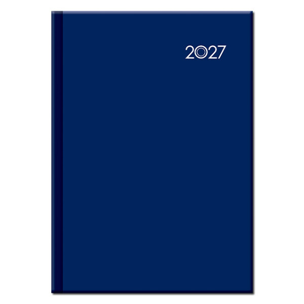 Manager diář B5 FALCON modrý 2027
