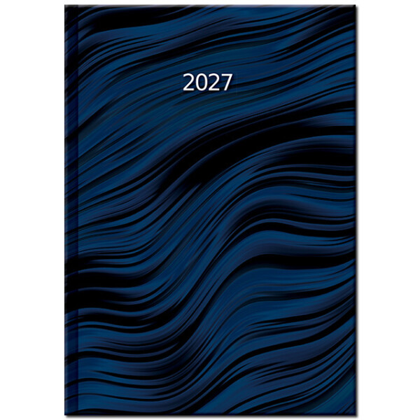 Denní diář A4 JUMBO 2027
