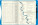 Denní diář A5 SMART blue 2027 - Denny-diar-SMART-BLUE_riadkovy_SPREAD-4_2027 - variant Sp D105-27