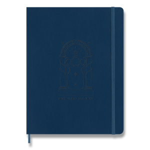 Zápisník Moleskine Lord of the Rings - měkké desky, XL, linkovaný — Ac 1331/1919204
