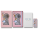 Zápisník Moleskine Alice in Wonderland - tvrdé dosky, L, čistý — růžová