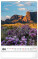NOTIQUE Nástěnný kalendář Národní parky světa 2027, 33 x 46 cm - pgn-36378-l_04 - variant Pg PGN-36378-L