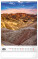 NOTIQUE Nástěnný kalendář Národní parky světa 2027, 33 x 46 cm - pgn-36378-l_05 - variant Pg PGN-36378-L