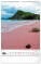 NOTIQUE Nástěnný kalendář Národní parky světa 2027, 33 x 46 cm - pgn-36378-l_06 - variant Pg PGN-36378-L