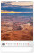 NOTIQUE Nástěnný kalendář Národní parky světa 2027, 33 x 46 cm - pgn-36378-l_08 - variant Pg PGN-36378-L