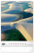 NOTIQUE Nástěnný kalendář Národní parky světa 2027, 33 x 46 cm - pgn-36378-l_09 - variant Pg PGN-36378-L