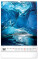 NOTIQUE Nástěnný kalendář Národní parky světa 2027, 33 x 46 cm - pgn-36378-l_12 - variant Pg PGN-36378-L