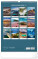 NOTIQUE Nástěnný kalendář Národní parky světa 2027, 33 x 46 cm - pgn-36378-l_zad - variant Pg PGN-36378-L