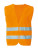 X217 Safety Vest EN ISO 20471 - X217_Signal-Orange - variant Ls 1000191382