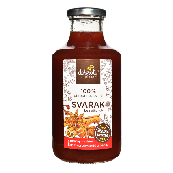 Svařené víno (bez alkoholu) 250 ml