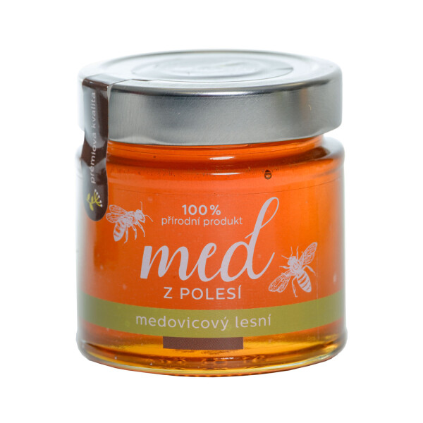 Medovicový med lesní 250 g