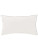 X804 Cushion Cover Sublime with Zipper - X804_White - variant Ls 1000226548