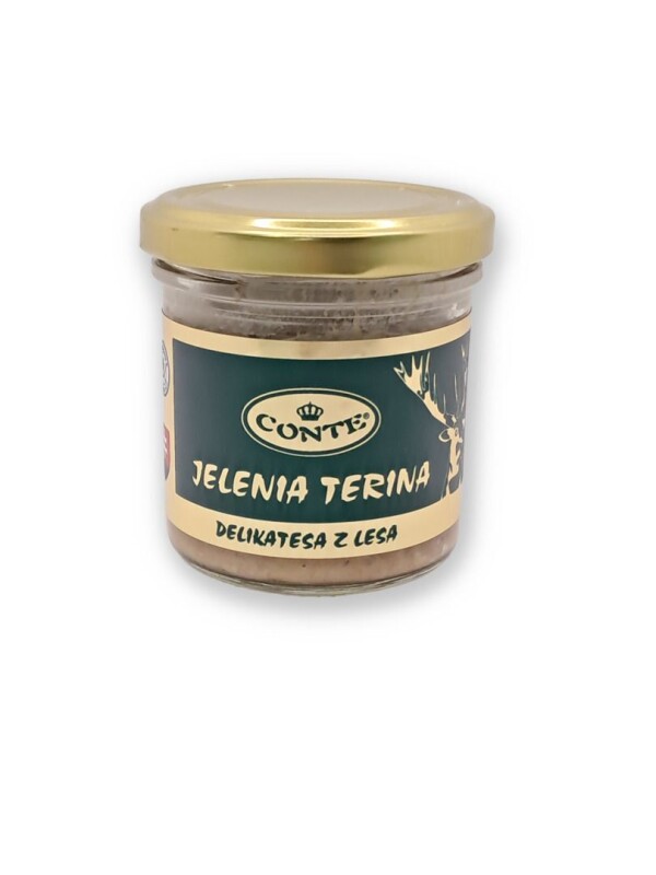 Jelení terina