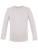 X806 Long Sleeve Baby T-Shirt Polyester - X806_White - variant Ls 1000230164