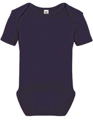 X940 Short Sleeve Baby Bodysuit - Reklamnepredmety