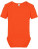 X940 Short Sleeve Baby Bodysuit - X940_Orange - variant Ls 1000215364