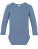 X941 Long Sleeve Baby Bodysuit - X941_Babyblue - variant Ls 1000215376