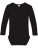X941 Long Sleeve Baby Bodysuit - X941_Black - variant Ls 1000215384