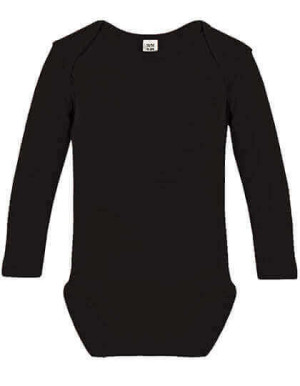 X941 Long Sleeve Baby Bodysuit - Reklamnepredmety