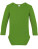 X941 Long Sleeve Baby Bodysuit - X941_Lime-Green - variant Ls 1000215388