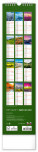 NOTIQUE Nástěnný kalendář Země CZ/SK 2027, 12 x 48 cm - pgn-36839-l_zad - variant Pg PGN-36839-L