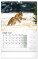 NOTIQUE Nástěnný kalendář Lovecký CZ 2027, 33 x 46 cm - pgn-36860-l_02 - variant Pg PGN-36860-L