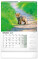 NOTIQUE Nástěnný kalendář Lovecký CZ 2027, 33 x 46 cm - pgn-36860-l_03 - variant Pg PGN-36860-L