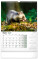 NOTIQUE Nástěnný kalendář Lovecký CZ 2027, 33 x 46 cm - pgn-36860-l_10 - variant Pg PGN-36860-L