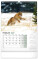 NOTIQUE Nástěnný kalendář Lovecký 2027, 33 x 46 cm - pgn-36861-sk-l_02 - variant Pg PGN-36861-SK-L