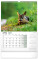 NOTIQUE Nástěnný kalendář Lovecký 2027, 33 x 46 cm - pgn-36861-sk-l_04 - variant Pg PGN-36861-SK-L