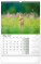 NOTIQUE Nástěnný kalendář Lovecký 2027, 33 x 46 cm - pgn-36861-sk-l_05 - variant Pg PGN-36861-SK-L