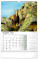 NOTIQUE Nástěnný kalendář Lovecký 2027, 33 x 46 cm - pgn-36861-sk-l_08 - variant Pg PGN-36861-SK-L