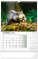 NOTIQUE Nástěnný kalendář Lovecký 2027, 33 x 46 cm - pgn-36861-sk-l_10 - variant Pg PGN-36861-SK-L