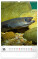 NOTIQUE Wall calendar Fishing – Fishing CZ/SK 2027, 33 x 46 cm - pgn-36862-l_11 - variant Pg PGN-36862-L