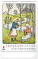 NOTIQUE Nástěnný kalendář Josef Lada CZ 2027, 33 x 46 cm - pgn-36864-l_05 - variant Pg PGN-36864-L