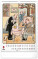 NOTIQUE Nástěnný kalendář Josef Lada CZ 2027, 33 x 46 cm - pgn-36864-l_08 - variant Pg PGN-36864-L