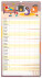NOTIQUE Nástěnný kalendář Rodinný plánovací XXL 2027, 33 x 64 cm - pgn-36868-sk_10 - variant Pg PGN-36868-SK
